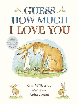 cover image of Guess How Much I Love You